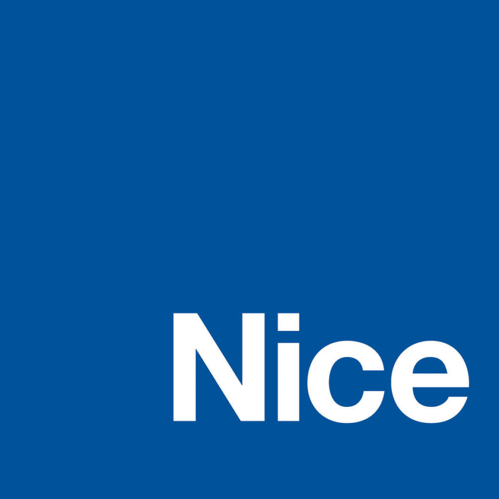 Nice : Popřední výrobce automatizace bran a příslušenství